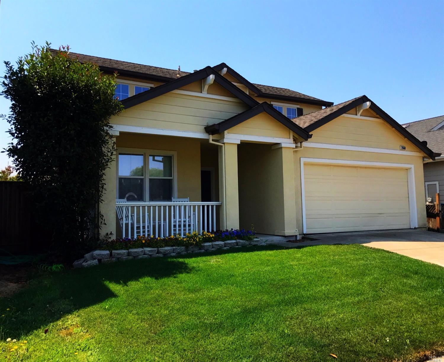 Property Photo:  2668 Barndance Lane  CA 95407 