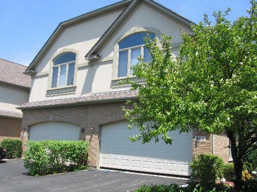 Property Photo:  898 W Chesterfield Court  IL 60067 