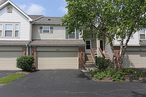 Property Photo:  3113 Saganashkee Lane  IL 60564 