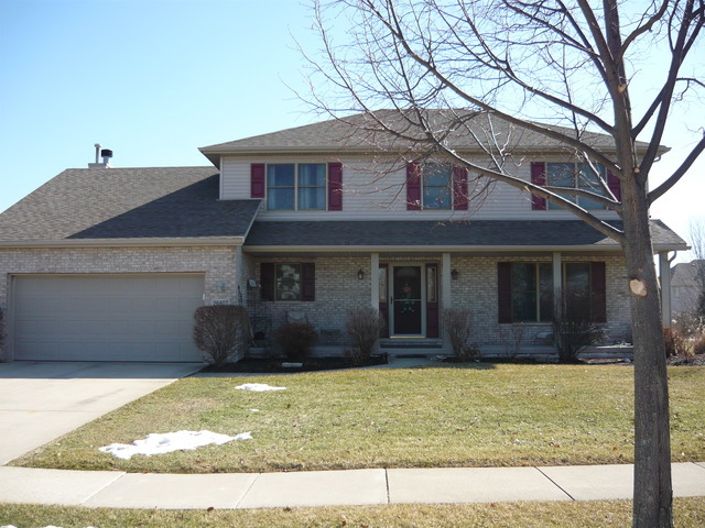 Property Photo:  26807 Kimberly Lane  IL 60410 