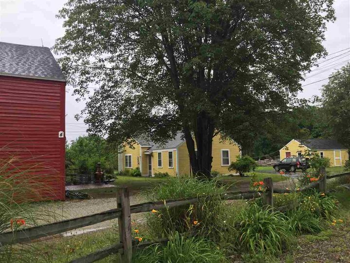 Property Photo: 14 Rockrimmon Rd 2 Ginger Way Road 29 NH 03848