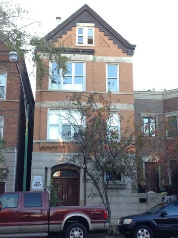 Property Photo:  1814 N Paulina Street 3F  IL 60622 