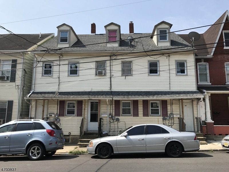 Property Photo: 196 Washington St NJ 08865