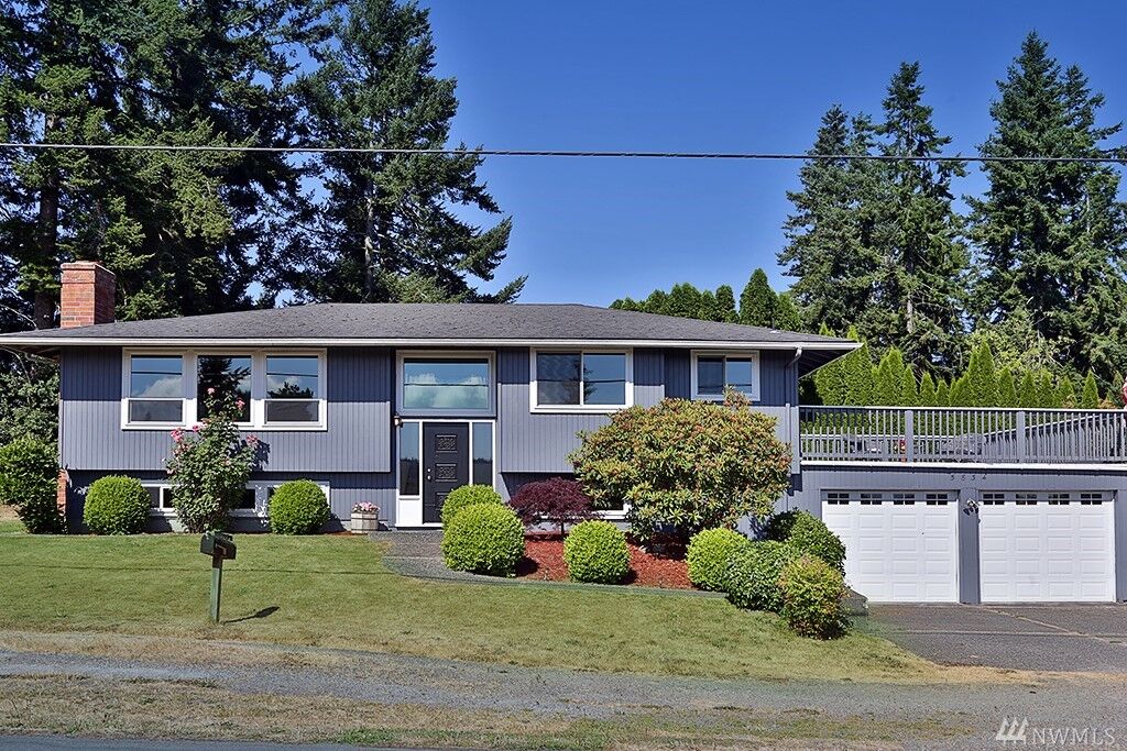 Property Photo: 5834 Useless Bay Ave WA 98260