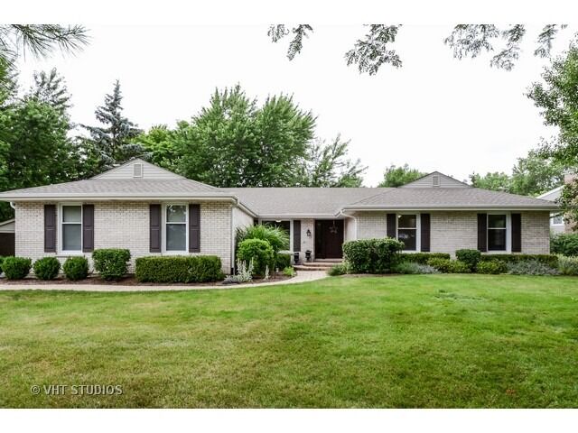 Property Photo:  1208 Lake Shore Drive N  IL 60010 