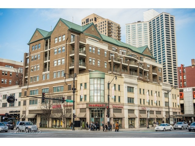 Property Photo: 1155 State Street C702 IL 60605