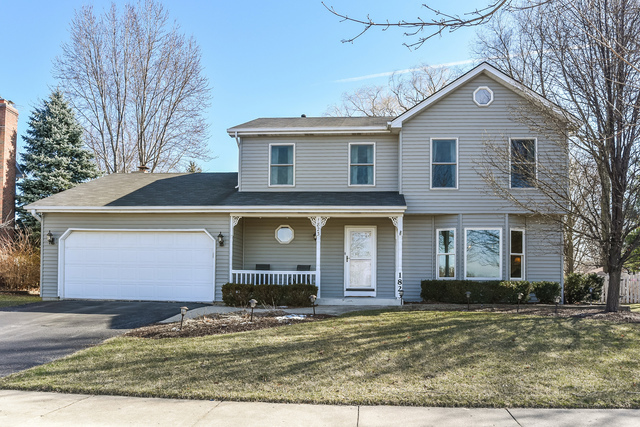 Property Photo: 1823 Brookdale Road IL 60563