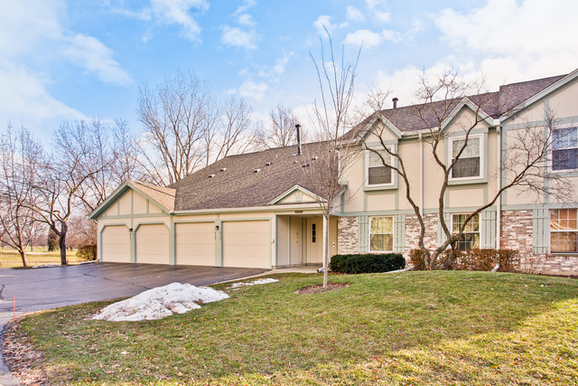 Property Photo:  217 Blossom Court 217  IL 60089 