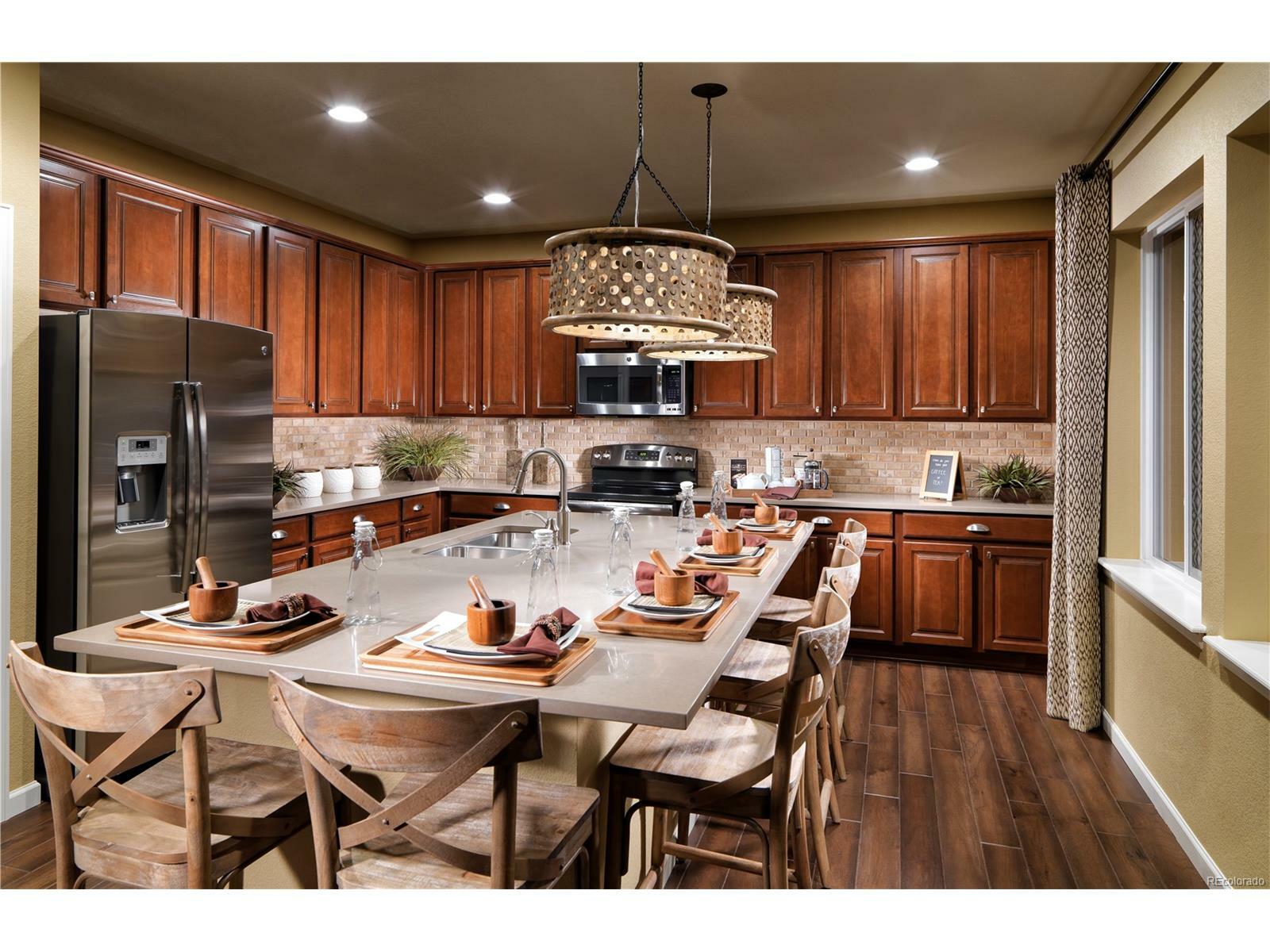 Property Photo: 981 McMurdo Circle CO 80108