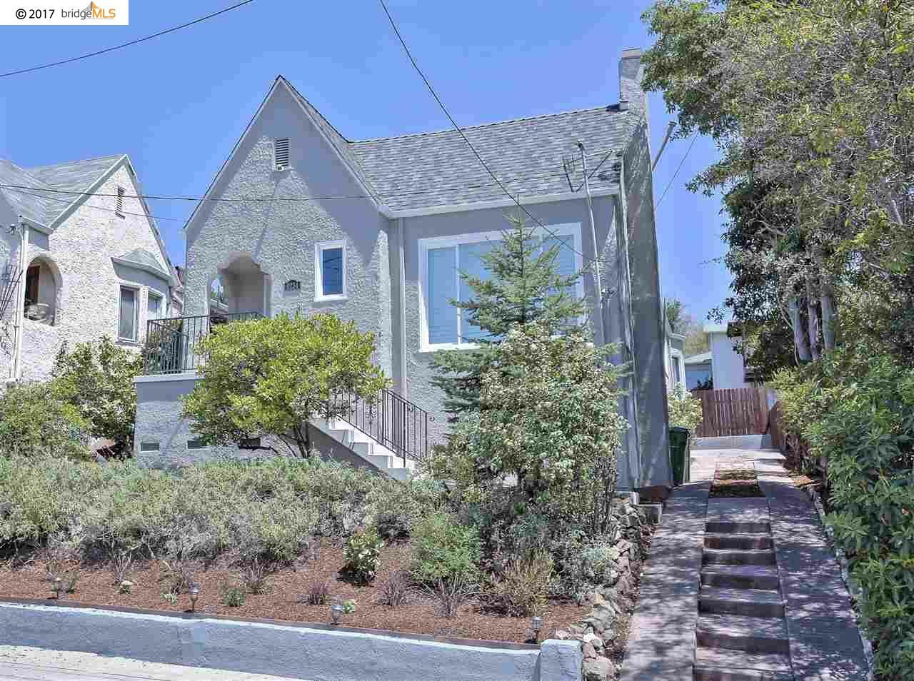 Property Photo:  6234 Majestic Ave  CA 94605 