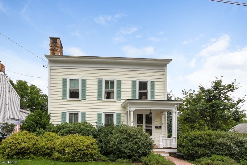 Property Photo: 20 Halstead St NJ 08809