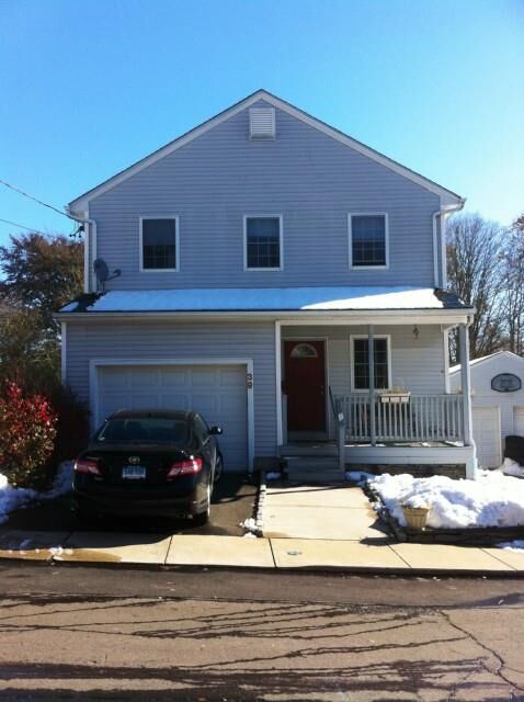 Property Photo: 39 Silver Street CT 06405