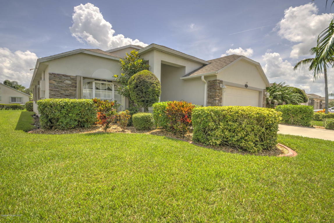 Property Photo:  1441 Lago Mar Drive  FL 32940 