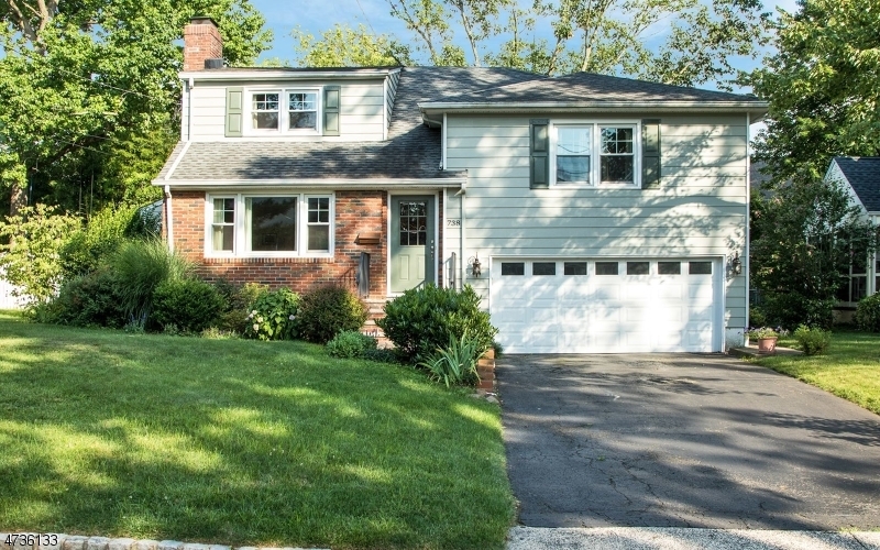 Property Photo:  738 Marcellus Dr  NJ 07090 