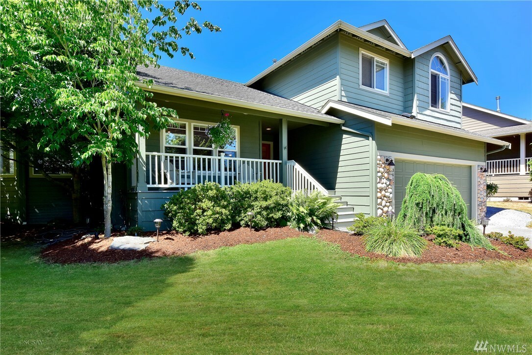 Property Photo:  3617 Westridge Place  WA 98226 