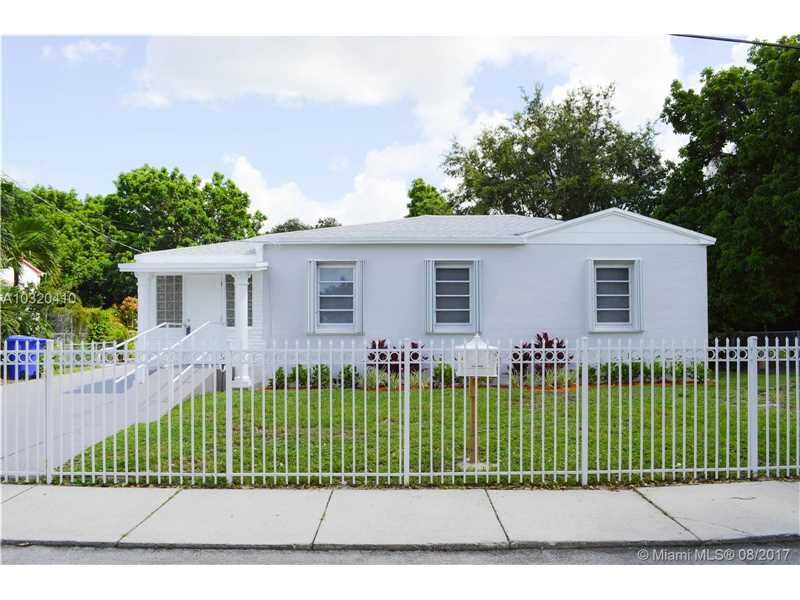 Property Photo:  1121 NW 55th Ter  FL 33127 