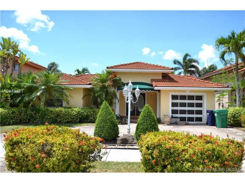 Property Photo:  15850 SW 42 Ter  FL 33185 