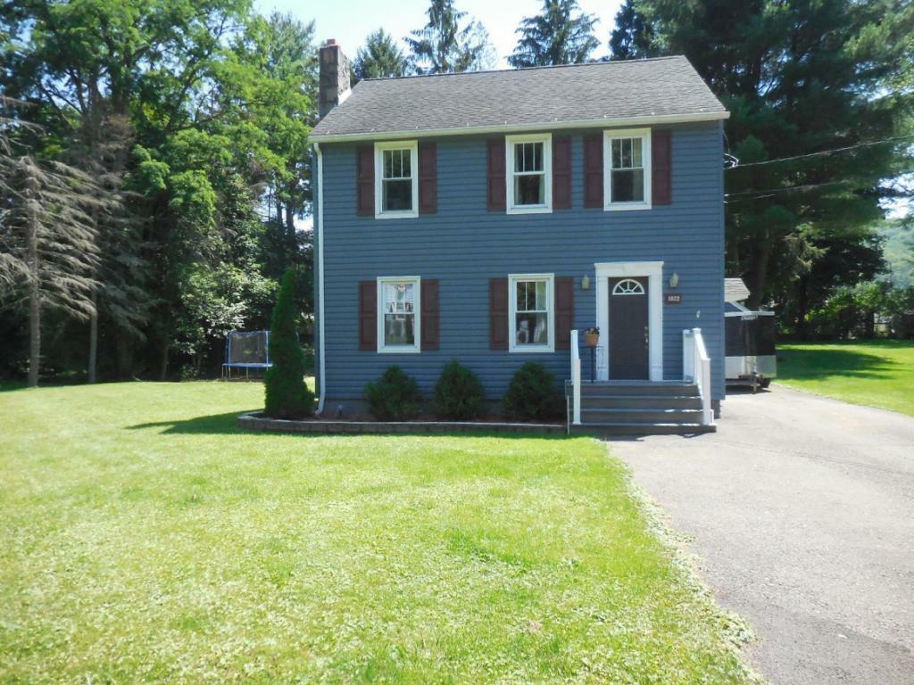 Property Photo: 1022 River Road NY 13901