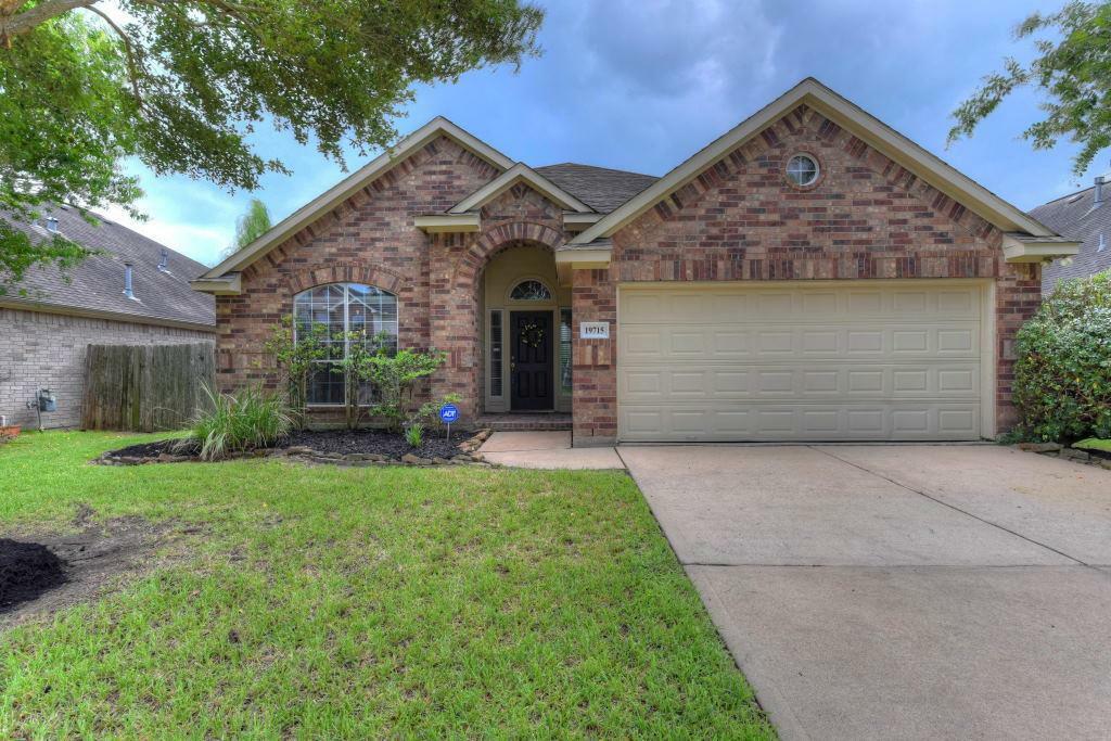 Property Photo:  19715 Millstone Ridge Lane  TX 77449 