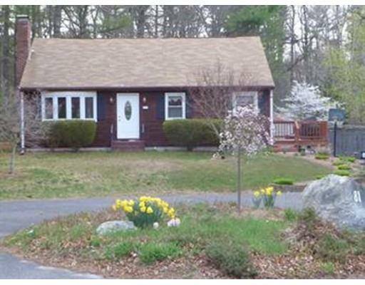 Property Photo: 81 Hodges Street MA 02780