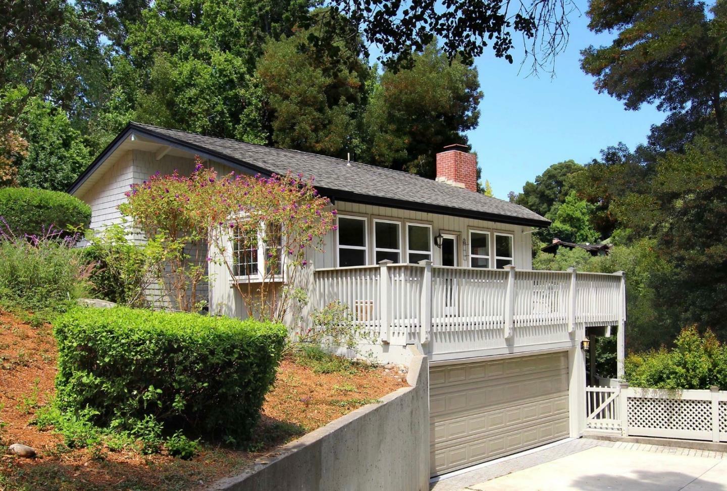 Property Photo:  16 Ridge Lane  CA 95060 