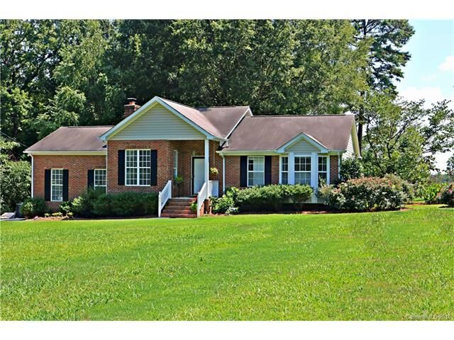 Property Photo: 3417 Parkwood School Road NC 28112