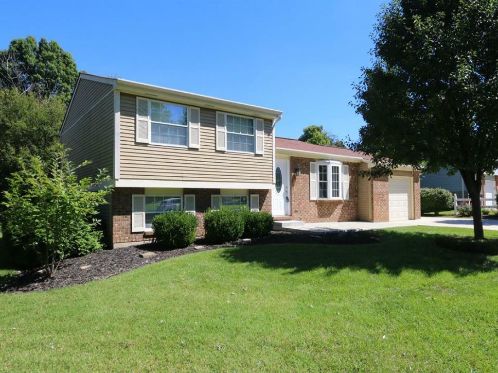 Property Photo: 1190 Nature Run Road OH 45103