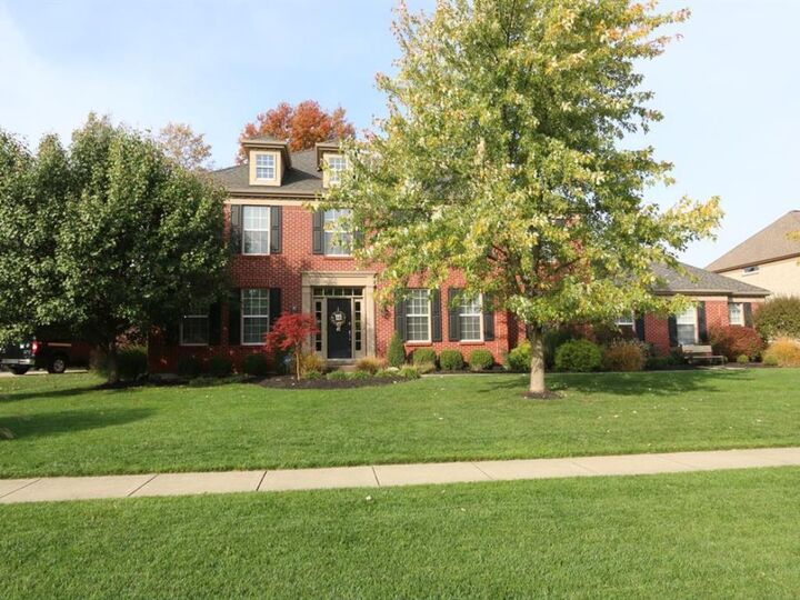 7873 Plumfield Court  Deerfield Twp. OH 45040 photo