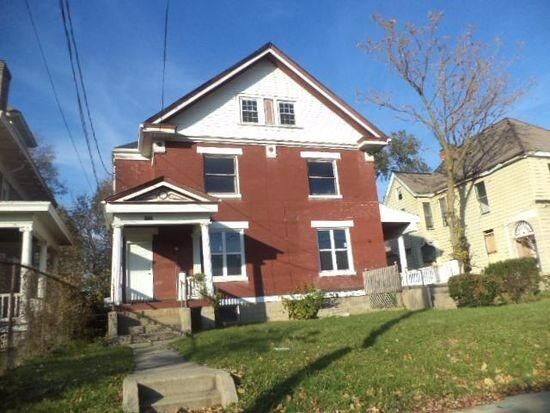 Property Photo:  1820 Brewster Avenue  OH 45207 