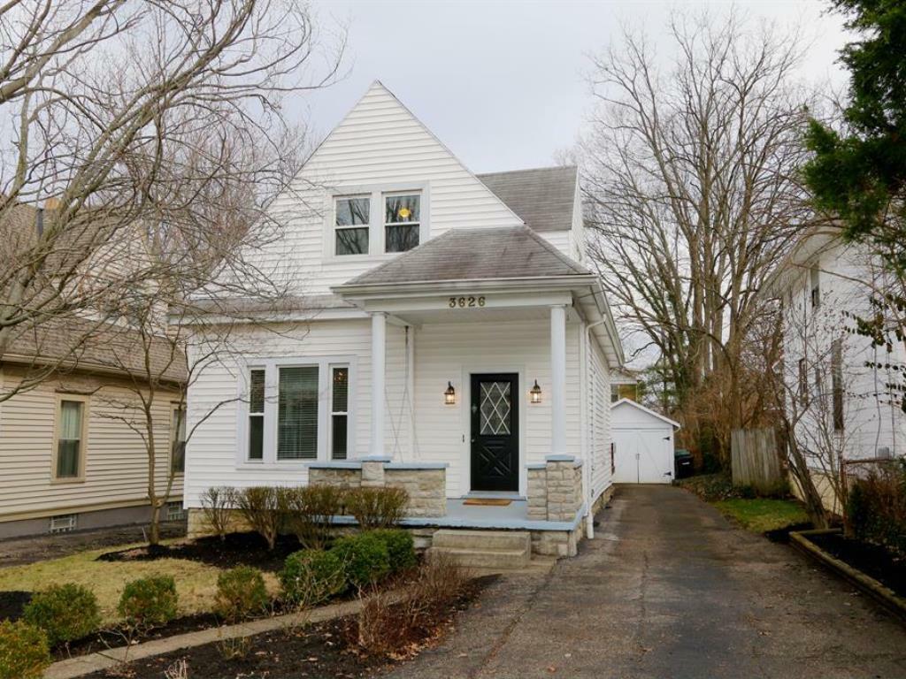 Property Photo:  3626 Herschel Avenue  OH 45208 