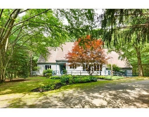 Property Photo: 366 River Rd MA 01741