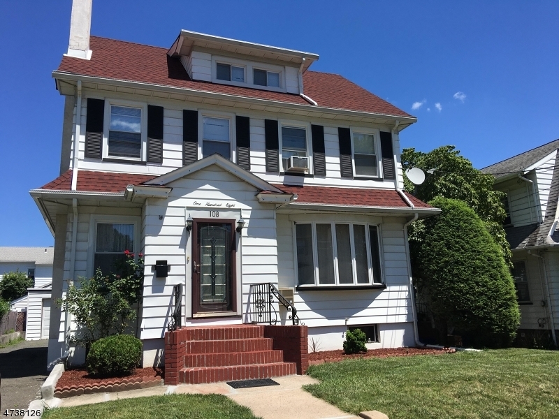 Property Photo:  106 Dumont Ave  NJ 07011 