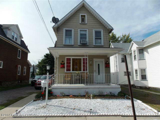 83 McLean Street  Wilkes-Barre PA 18702 photo