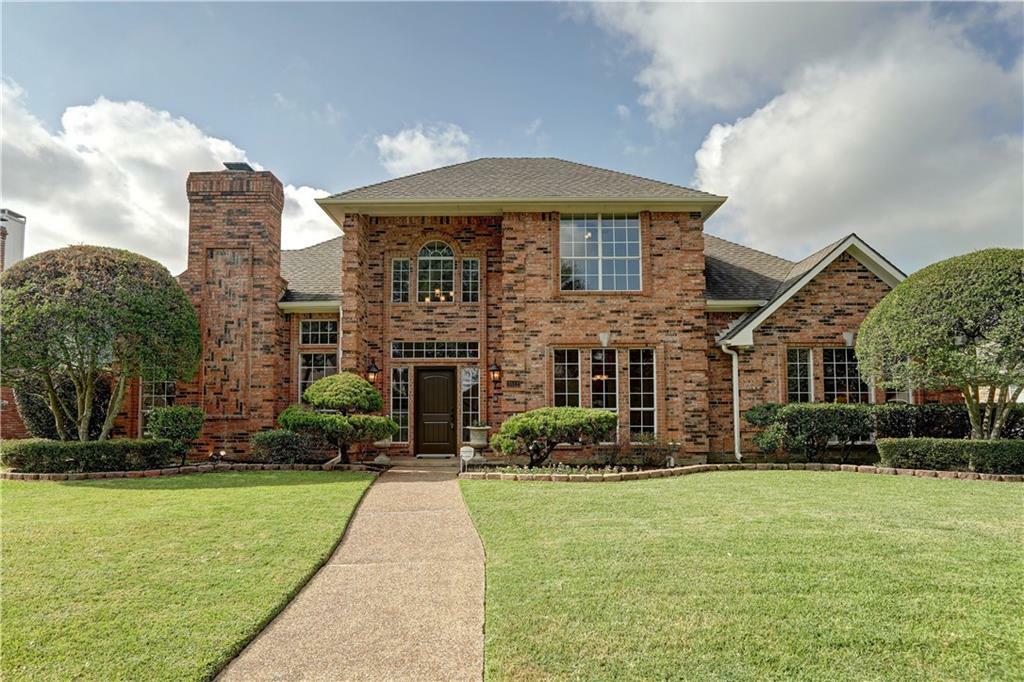 Property Photo: 3512 Sage Brush Trail TX 75023
