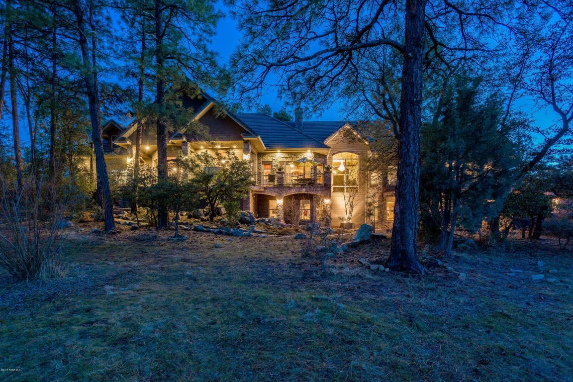 Property Photo: 1586 Conifer Ridge Lane AZ 86303