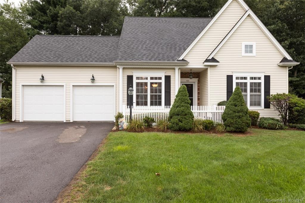 Property Photo:  426 Pembrooke Lane 426  CT 06095 