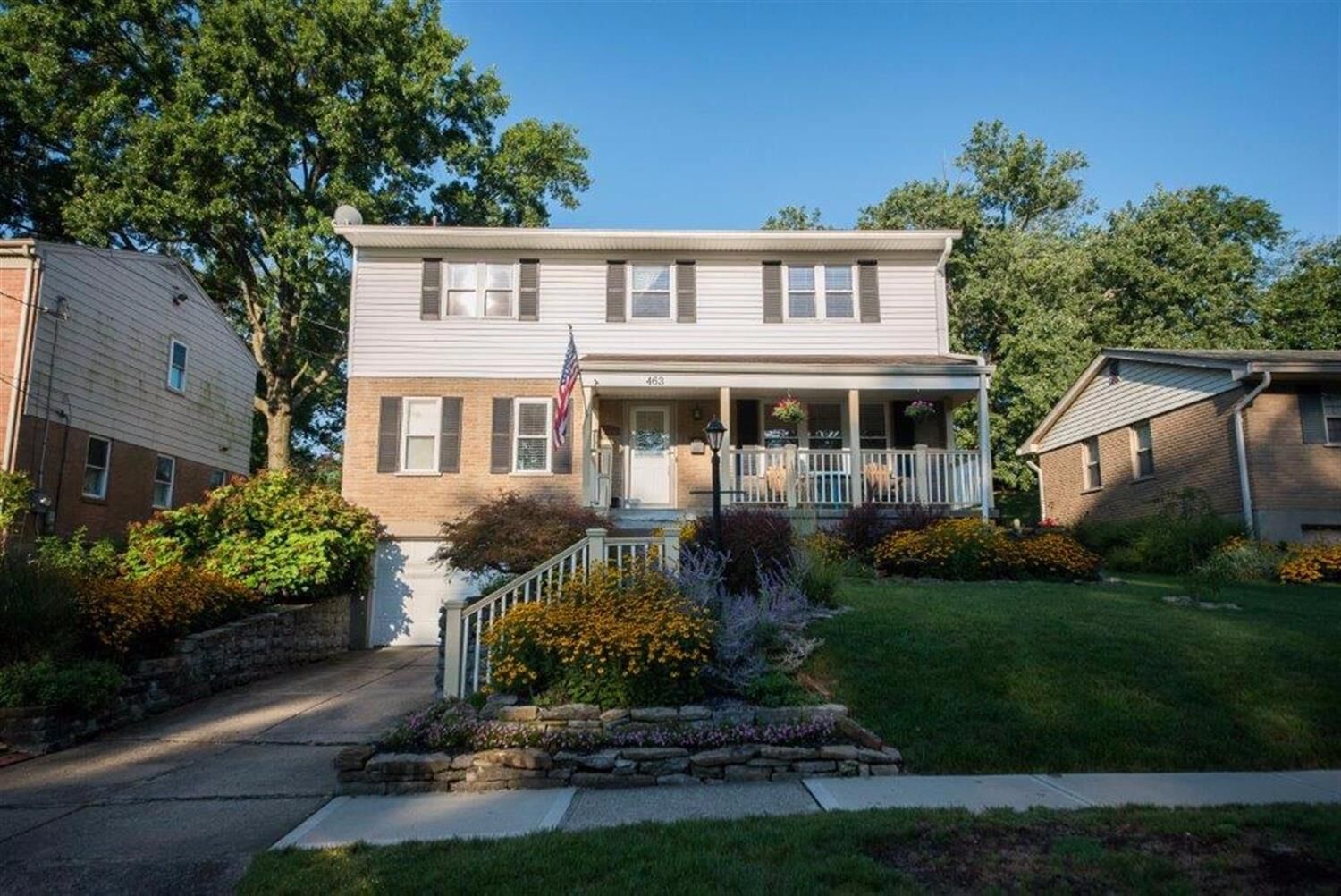 Property Photo: 463 Viscount Drive OH 45238