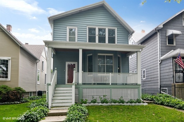 Property Photo:  4513 Laporte Avenue  IL 60630 