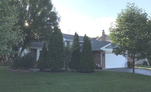 Property Photo:  1577 Hinterlong Lane  IL 60563 