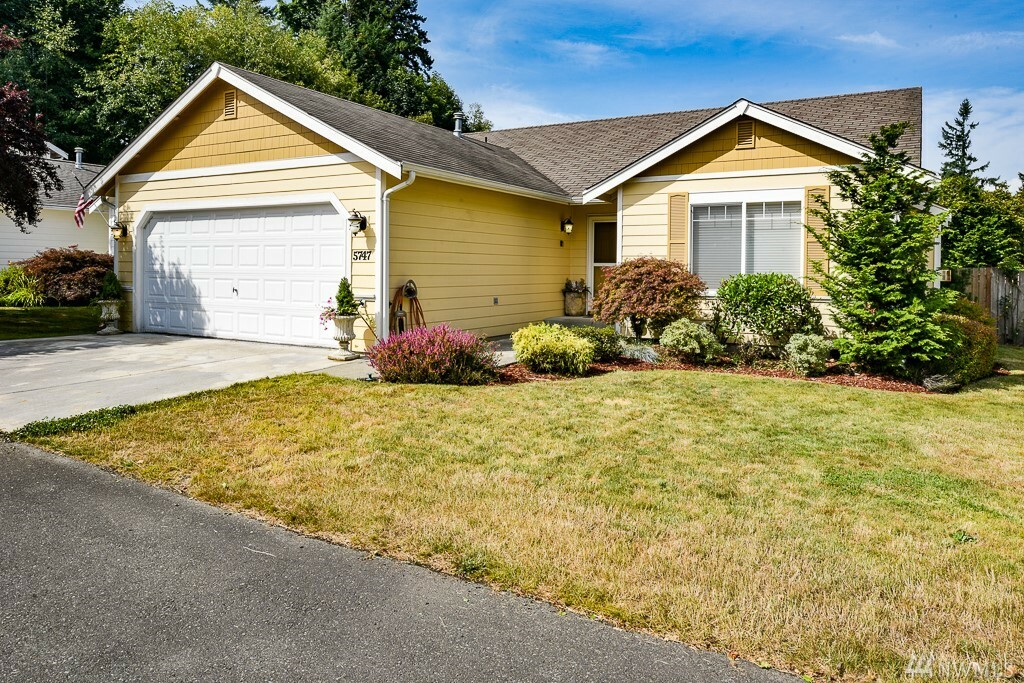 Property Photo:  5747 Pecan Lane NE  WA 98311 