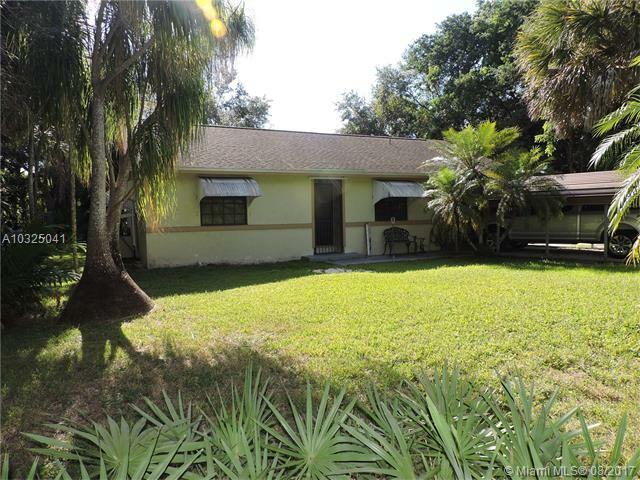 Property Photo:  23122 SW 156th Ave  FL 33170 