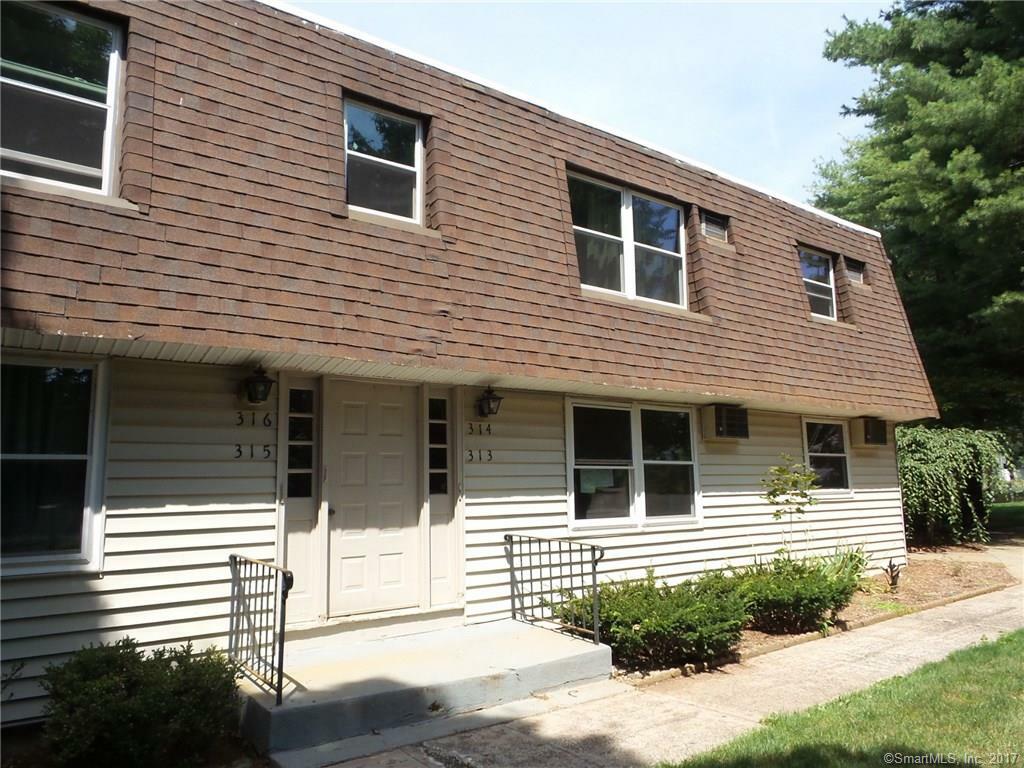 Property Photo:  313 Blackstone Village 313  CT 06450 