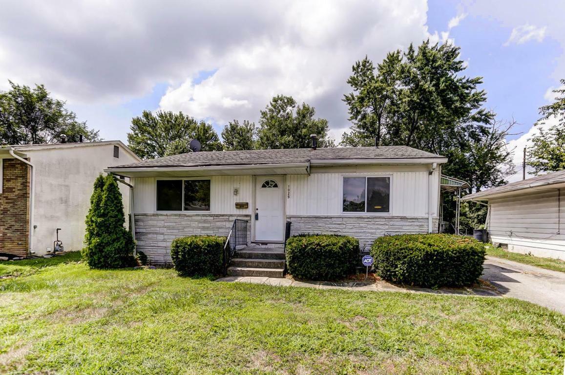 Property Photo:  1025 N Cassady Avenue  OH 43219 