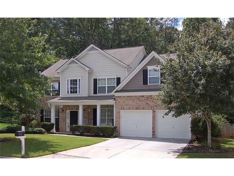 Property Photo: 1387 Silvergate Drive 30126