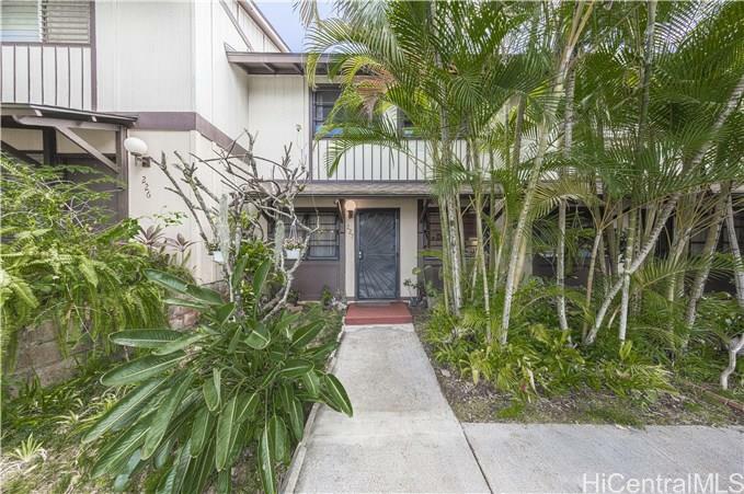 Property Photo:  94-100 Anania Drive 227  HI 96789 