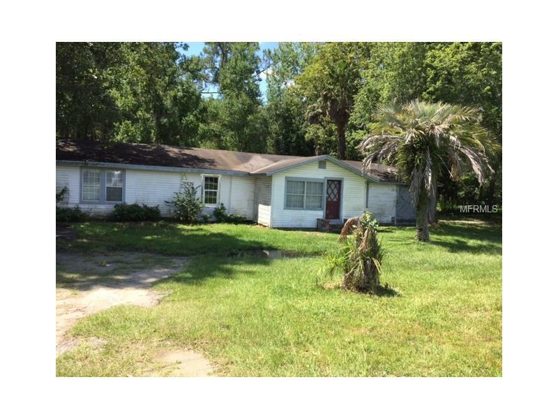 Property Photo:  5797 County Road 218  FL 32234 