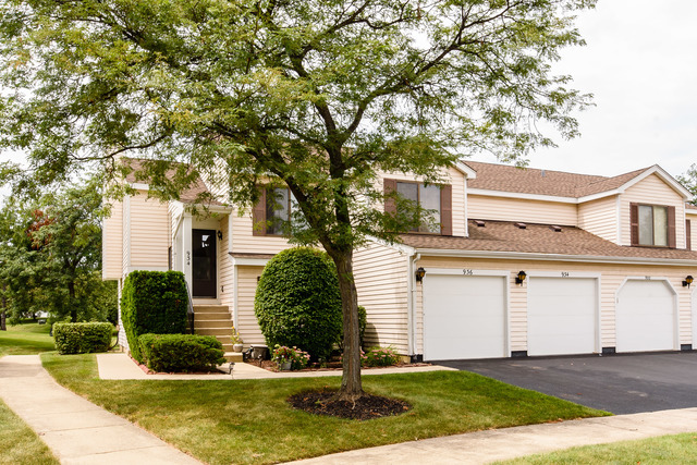 Property Photo:  934 Brunswick Circle  IL 60193 