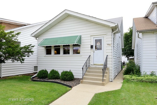 Property Photo:  5753 Mason Avenue  IL 60646 