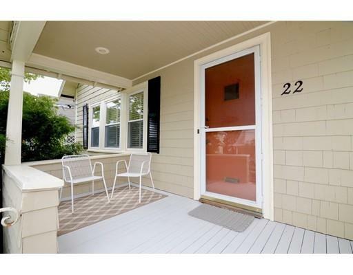 Property Photo: 22 Havana St MA 02131