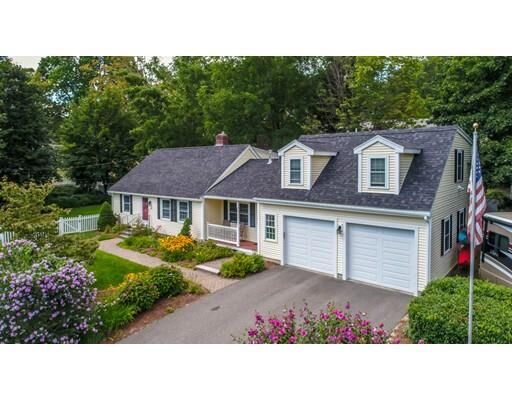 Property Photo: 148 Longwood MA 01420